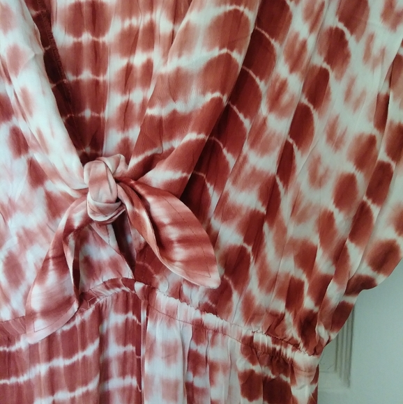 Tye-dye Jumpsuit - Picture 6 of 7